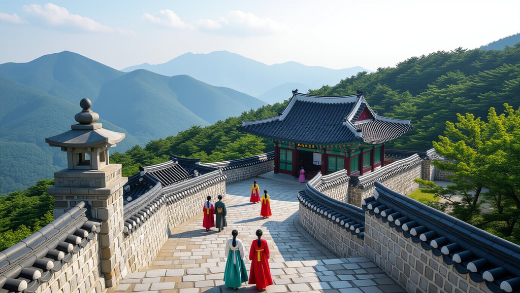 📋 하동 삼성궁, 어떤 곳일까요?