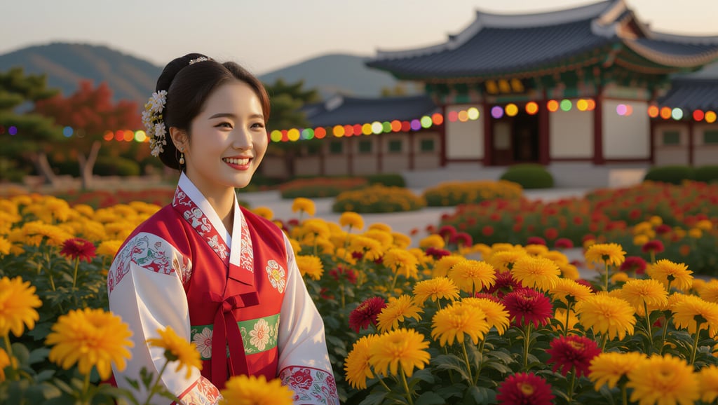 부여 국화축제 2025: 핵심 전시, 야간 포토존, 주차 꿀팁 총정리 9 🌟 마무리