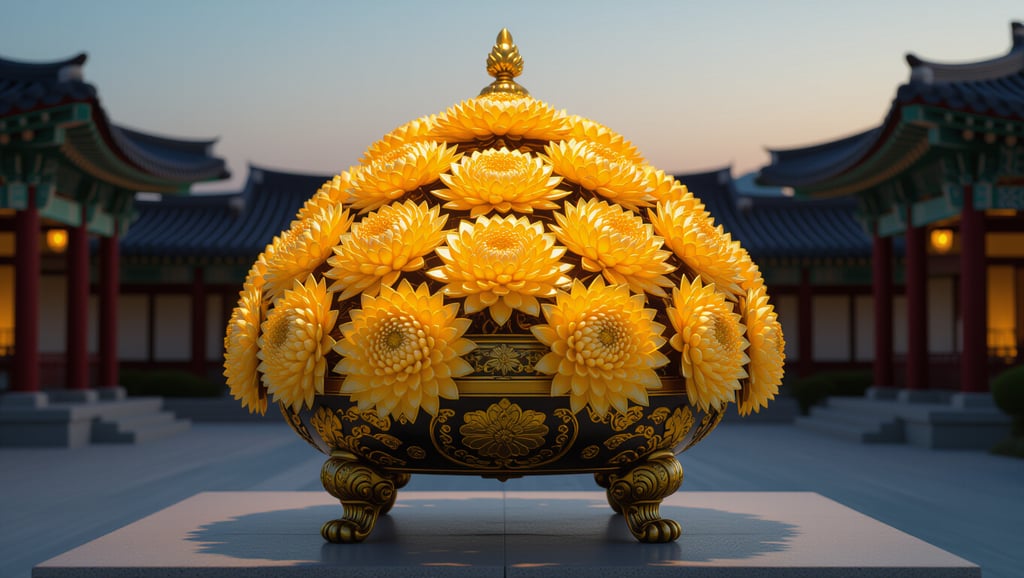 부여 국화축제 2025: 핵심 전시, 야간 포토존, 주차 꿀팁 총정리 3 🌸 핵심 전시 및 테마존: 놓칠 수 없는 볼거리