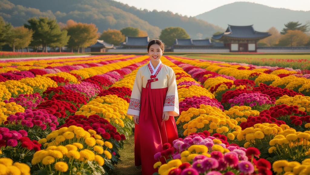 부여 국화축제 2025: 핵심 전시, 야간 포토존, 주차 꿀팁 총정리 6 📌 완벽 방문 가이드: 일정, 위치, 주차 꿀팁