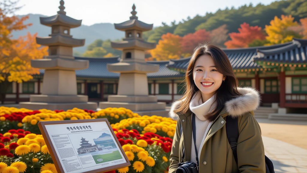 부여 국화축제 2025: 핵심 전시, 야간 포토존, 주차 꿀팁 총정리 7 🍽️ 미식 & 관광: 부여 맛집과 주변 명소