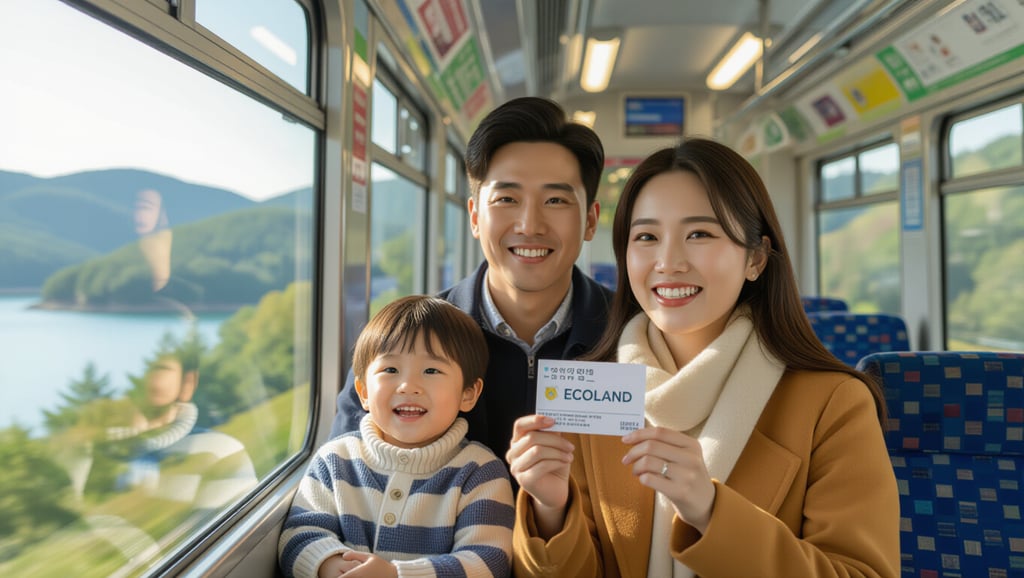 제주 에코랜드 최저가 입장권 구매부터 알뜰 이용 꿀팁 총정리 2 📋 에코랜드 입장권, 최저가 구매 전략