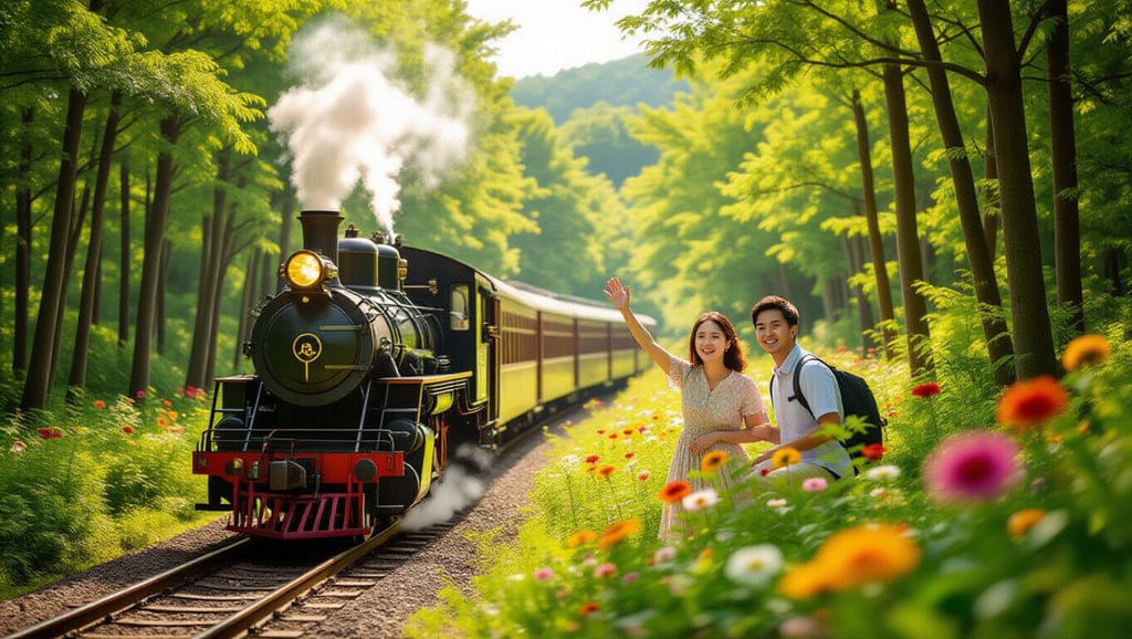 제주 에코랜드 최저가 입장권 구매부터 알뜰 이용 꿀팁 총정리 5 📌 마무리