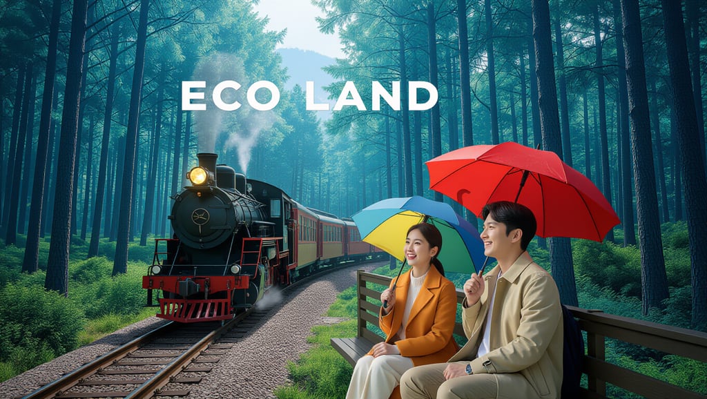 제주 에코랜드 최저가 입장권 구매부터 알뜰 이용 꿀팁 총정리 4 💡 에코랜드 방문 전 알뜰 이용 꿀팁