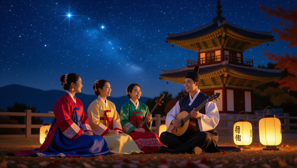 🎉 첨성대 주요 행사 및 축제