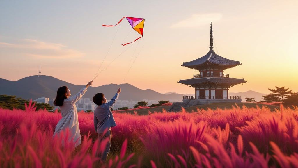 💡 첨성대 방문 꿀팁 & 유의사항