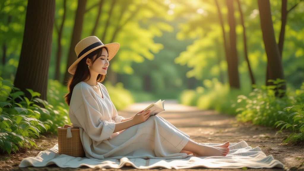 장태산 자연휴양림 캠핑장: 메타세쿼이아 숲 명당 예약부터 꿀팁까지 6 🗺️ 캠핑 외 즐길 거리: 주변 명소 & 맛집