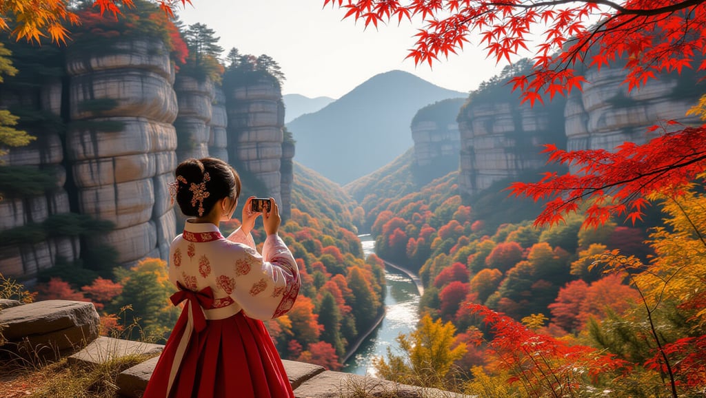 단양 사인암 1박 2일 코스: 기암절벽, 단풍, 인생샷 명소 완벽 가이드 6 📌 마무리