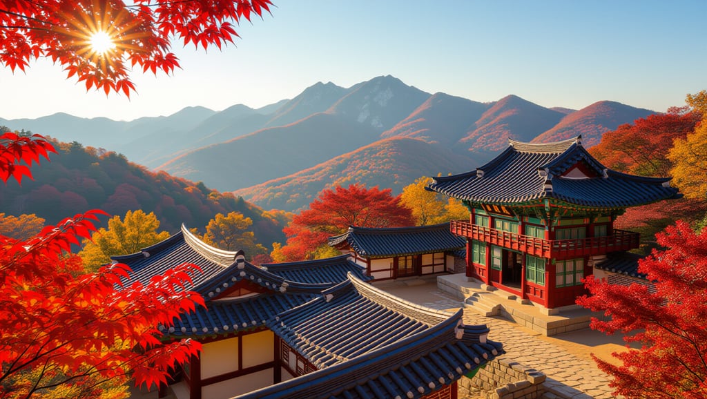 구례 화엄사 단풍 절정 시기부터 숨겨진 포토존까지 완벽 가이드 8 📌 마무리