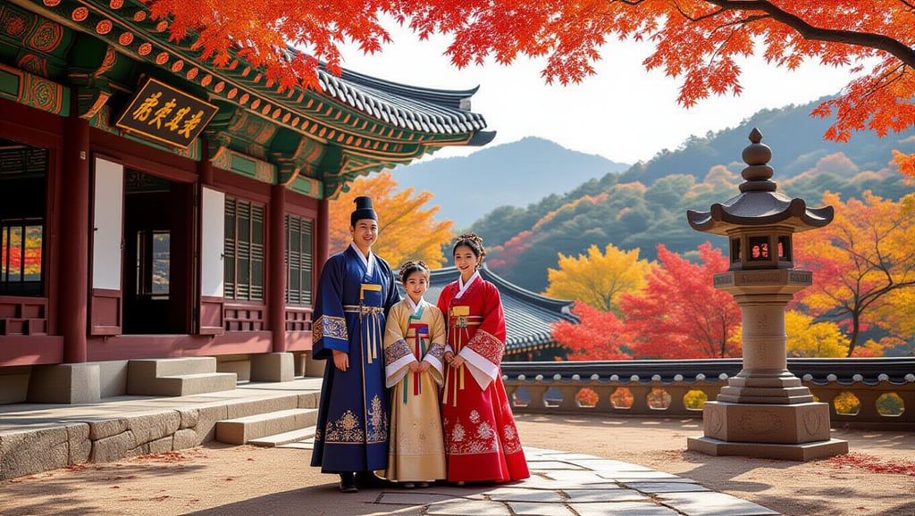 구례 화엄사 단풍 절정 시기부터 숨겨진 포토존까지 완벽 가이드 5 🚶♀️ 화엄사 문화재와 함께 즐기는 고즈넉한 가을 산책