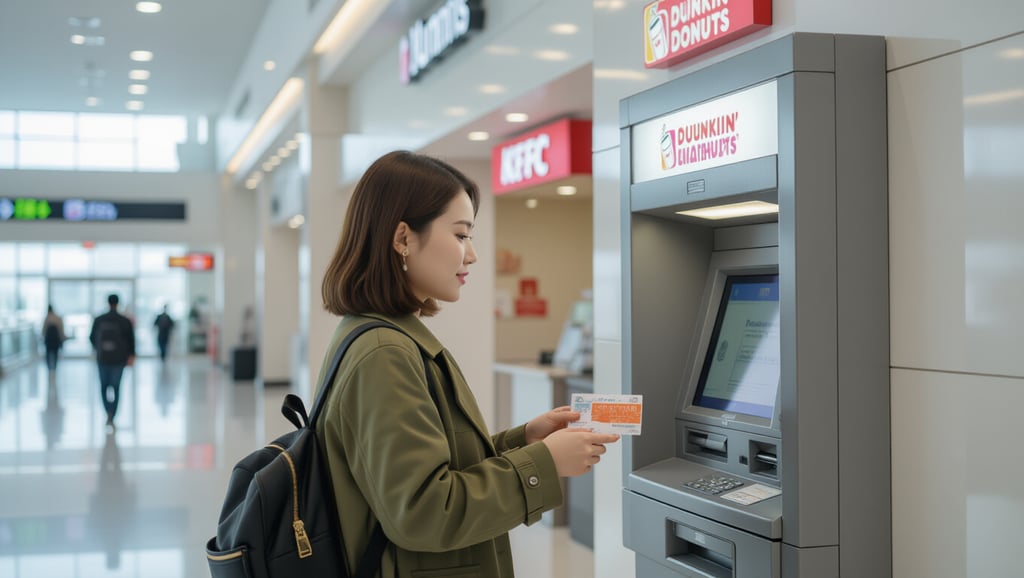 코타키나발루 여행 11월 날씨부터 항공권, 경비까지 완벽 가이드 6 💰 스마트한 환전 팁