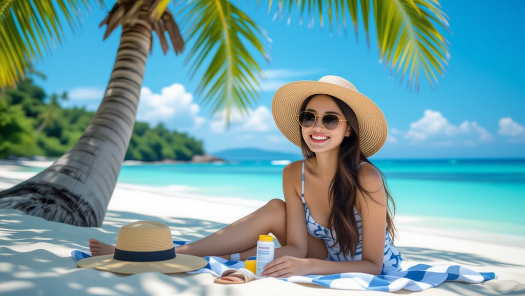 코타키나발루 여행 11월 날씨부터 항공권, 경비까지 완벽 가이드 3 ☀️ 11월 코타키나발루 날씨와 준비물