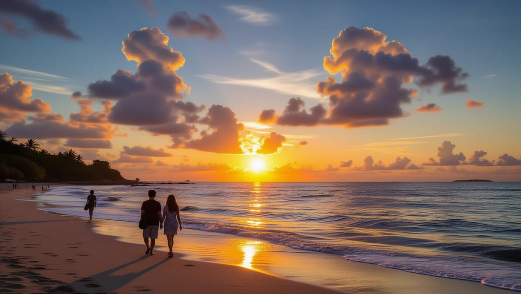 코타키나발루 여행 11월 날씨부터 항공권, 경비까지 완벽 가이드 8 🗺️ 추천 여행 일정 및 테마