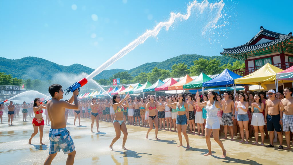 한국민속촌 눈썰매장 완벽 가이드: 코스, 요금, 주차, 꿀팁 총정리 8 🌸 사계절 축제 & 행사 정보