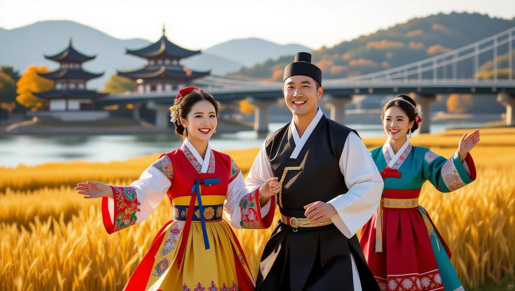 2025 여주 오곡나루 축제 완벽 가이드: 일정, 먹거리, 주차 총정리 3 🗓️ 축제 기간 및 장소: 놓치지 마세요!