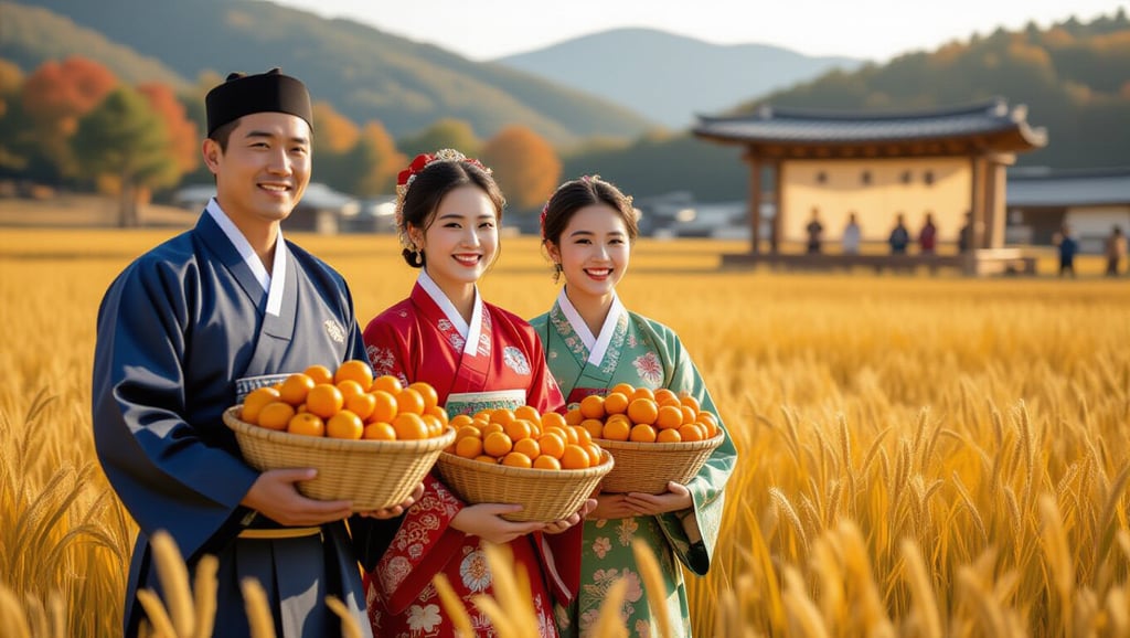 2025 여주 오곡나루 축제 완벽 가이드: 일정, 먹거리, 주차 총정리 2 📋 2025 여주 오곡나루 축제, 어떤 축제인가요?