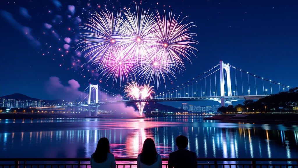 2025 여주 오곡나루 축제 완벽 가이드: 일정, 먹거리, 주차 총정리 4 🎡 낮부터 밤까지! 주요 프로그램 & 테마