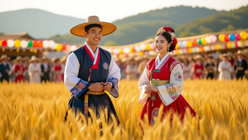 2025 여주 오곡나루 축제 완벽 가이드: 일정, 먹거리, 주차 총정리 8 📌 마무리