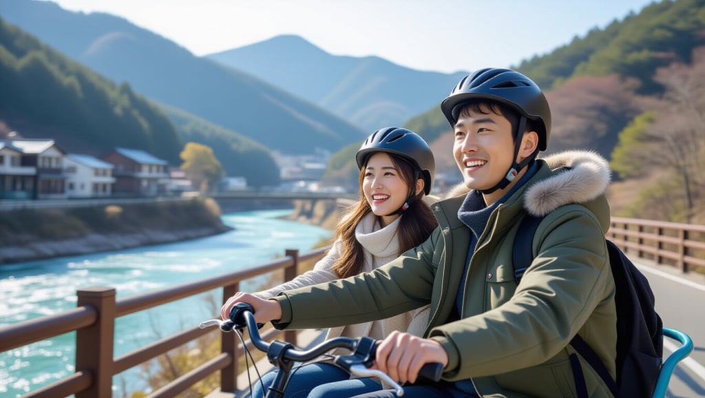 정선 레일바이크 완벽 가이드: 코스, 예약부터 맛집까지 7 📌 마무리