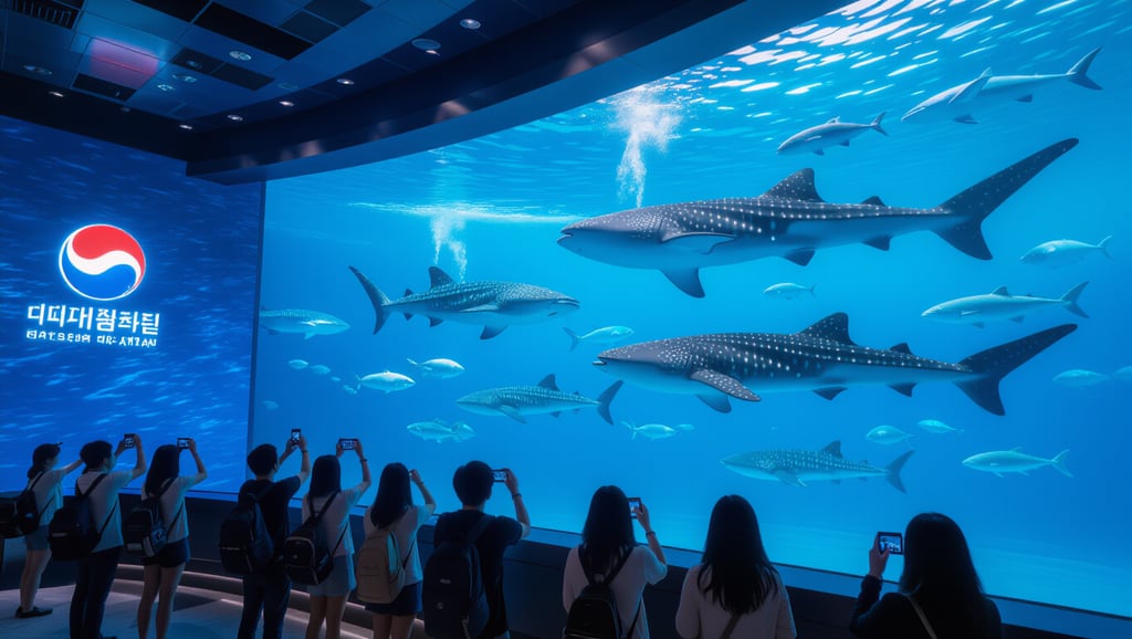 오키나와 츄라우미 수족관 최저가 입장권부터 핵심 관람 팁까지 2 💰 츄라우미 수족관 입장권, 이렇게 사면 최저가!