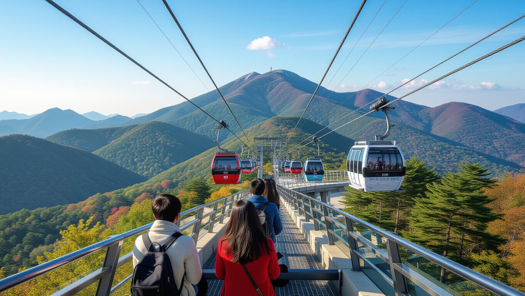 함양 대봉산 모노레일 예약부터 이용까지 완벽 가이드 9 📌 마무리