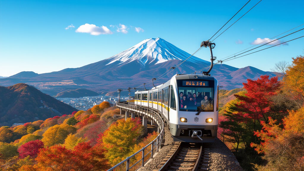 함양 대봉산 모노레일 예약부터 이용까지 완벽 가이드 3 💰 함양 대봉산 모노레일 이용 요금 및 꿀팁