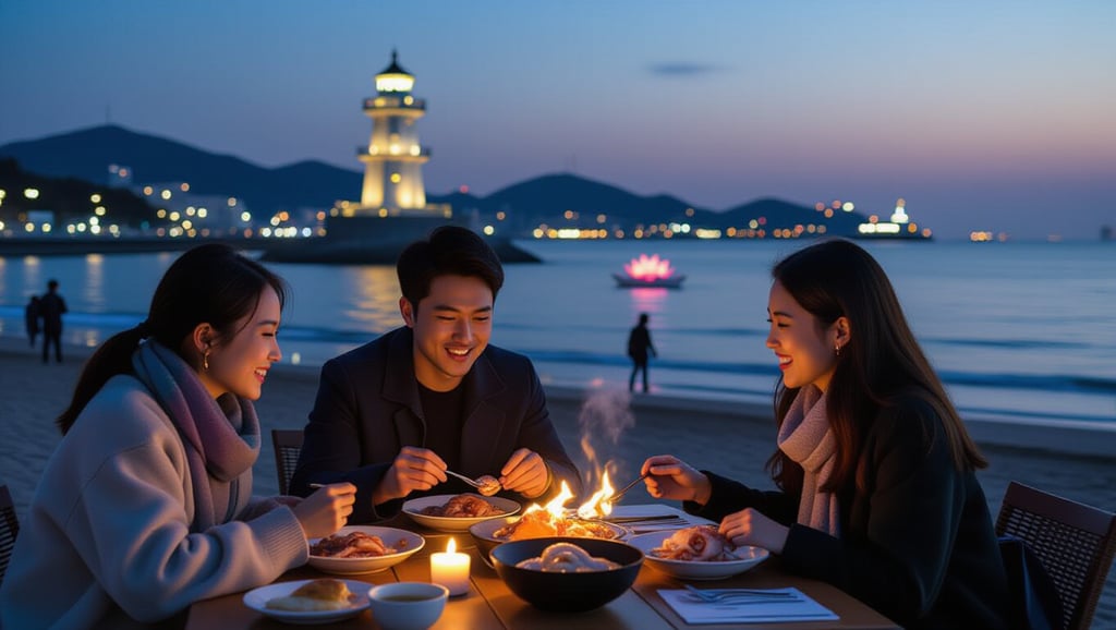 🗺️ 주변 관광 명소와 무안 지역 연계 여행