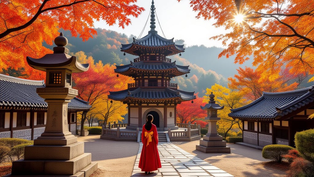 장흥 보림사 국보 44호: 삼층석탑과 석등의 모든 것 6 🗺️ 보림사 방문 꿀팁 & 안내