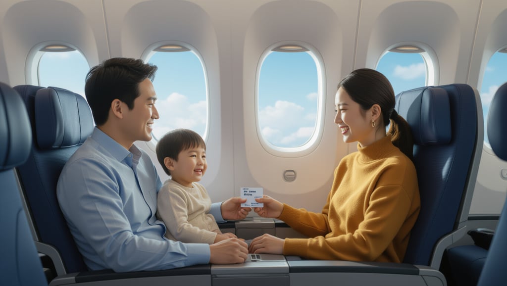 티웨이항공 마일리지 대신 '티웨이플러스' 완벽 활용 가이드 4 💰 T캐시, 똑똑하게 모으고 사용해요!