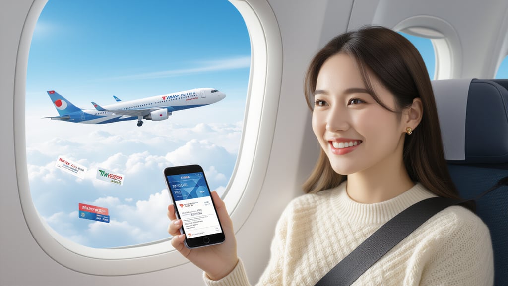 티웨이항공 마일리지 대신 '티웨이플러스' 완벽 활용 가이드 8 📌 마무리