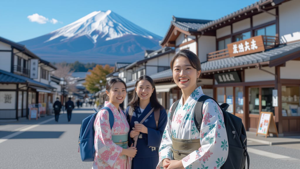 유후인 료칸 고토노카신: 가족/커플 가성비 숙소 완벽 분석 3 📍 편리한 위치와 뛰어난 접근성