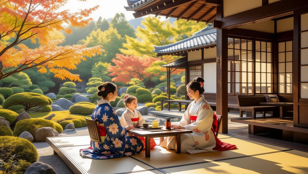 유후인 료칸 고토노카신: 가족/커플 가성비 숙소 완벽 분석 2 📋 고토노카신, 어떤 료칸인가요?