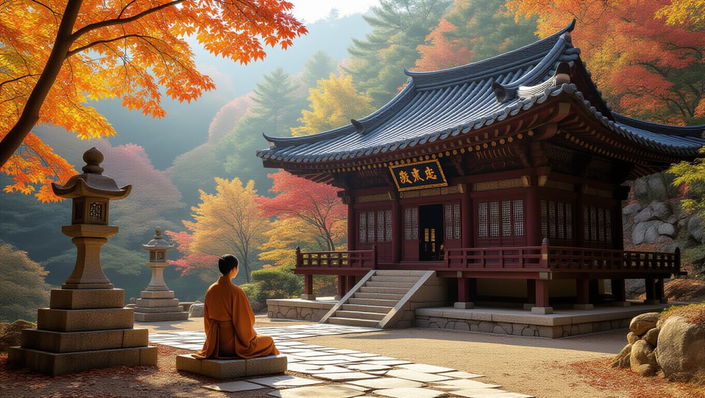 🔍 부석사 속 조사당의 특별한 위치