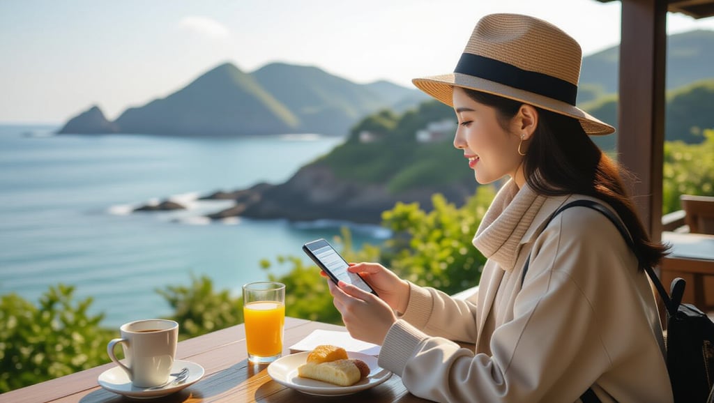 J 성향 맞춤 제주 맛집 공략: 예약부터 흑돼지, 갈치까지 완벽 가이드 3 📋 J 성향을 위한 미식 계획 핵심 전략