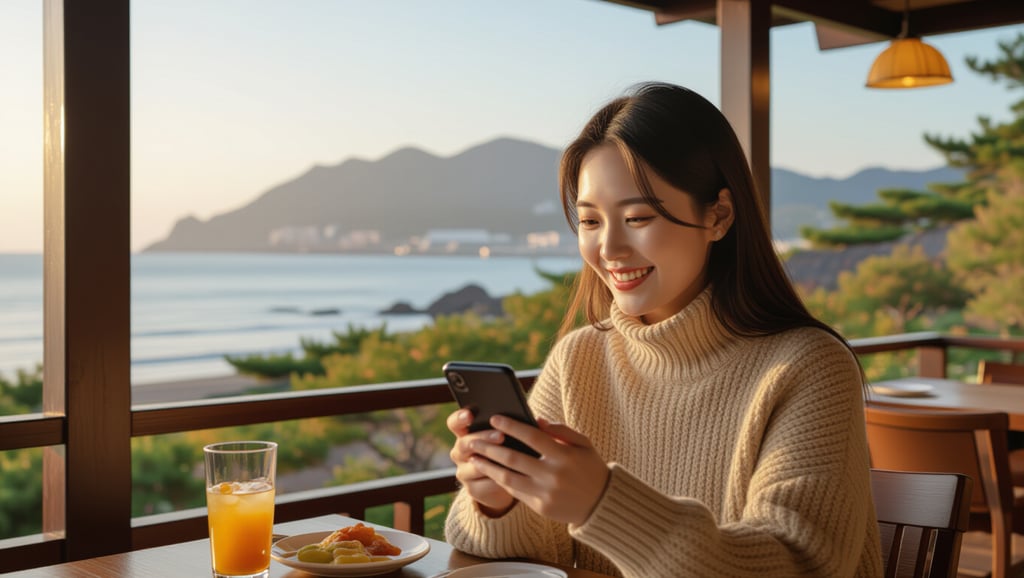 J 성향 맞춤 제주 맛집 공략: 예약부터 흑돼지, 갈치까지 완벽 가이드 6 📱 스마트 테크로 맛집 예약 편의성 높이기