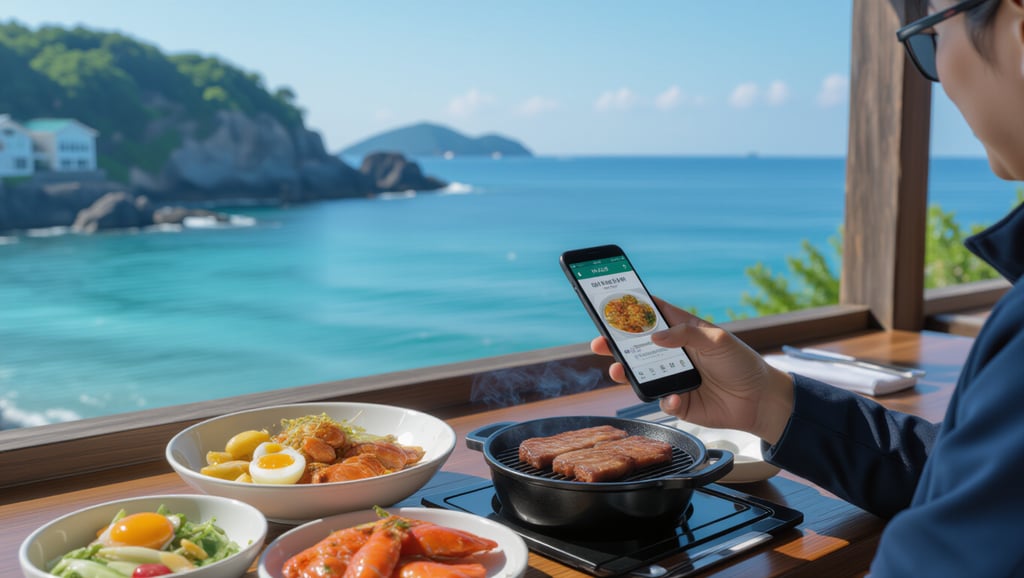J 성향 맞춤 제주 맛집 공략: 예약부터 흑돼지, 갈치까지 완벽 가이드 9 📌 마무리