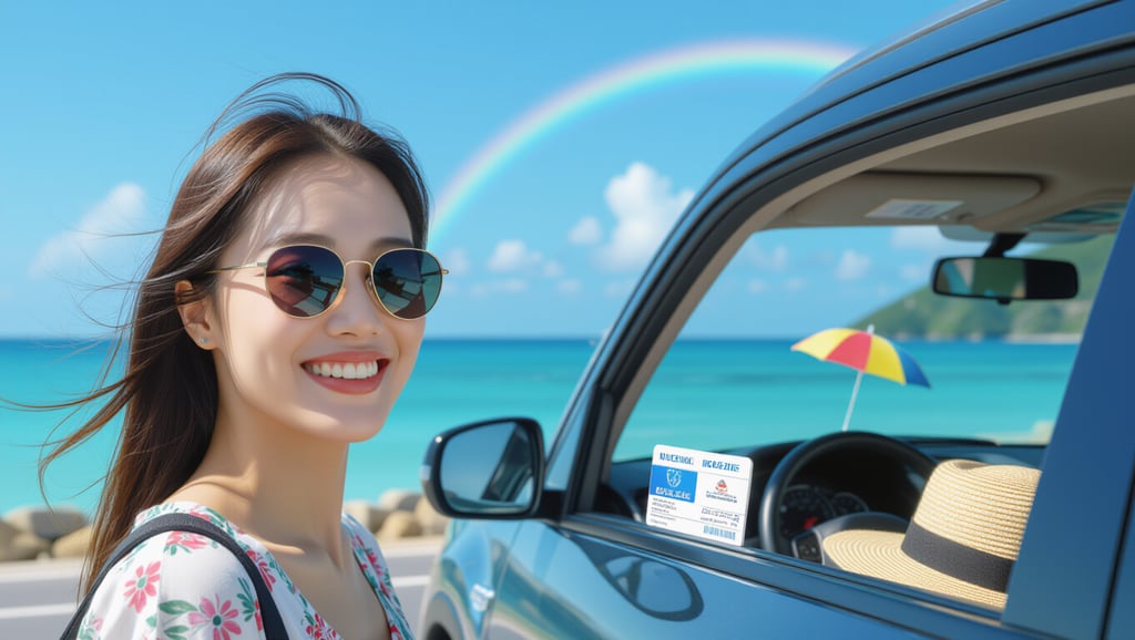 오키나와 여행, 자유 vs 패키지 선택 가이드: 비용부터 맞춤 추천까지 6 📌 성공적인 오키나와 여행 필수 준비물