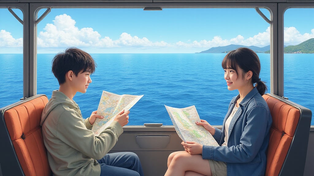 오키나와 여행, 자유 vs 패키지 선택 가이드: 비용부터 맞춤 추천까지 7 ✅ 당신의 오키나와 여행, 어떤 선택이든 좋아요!