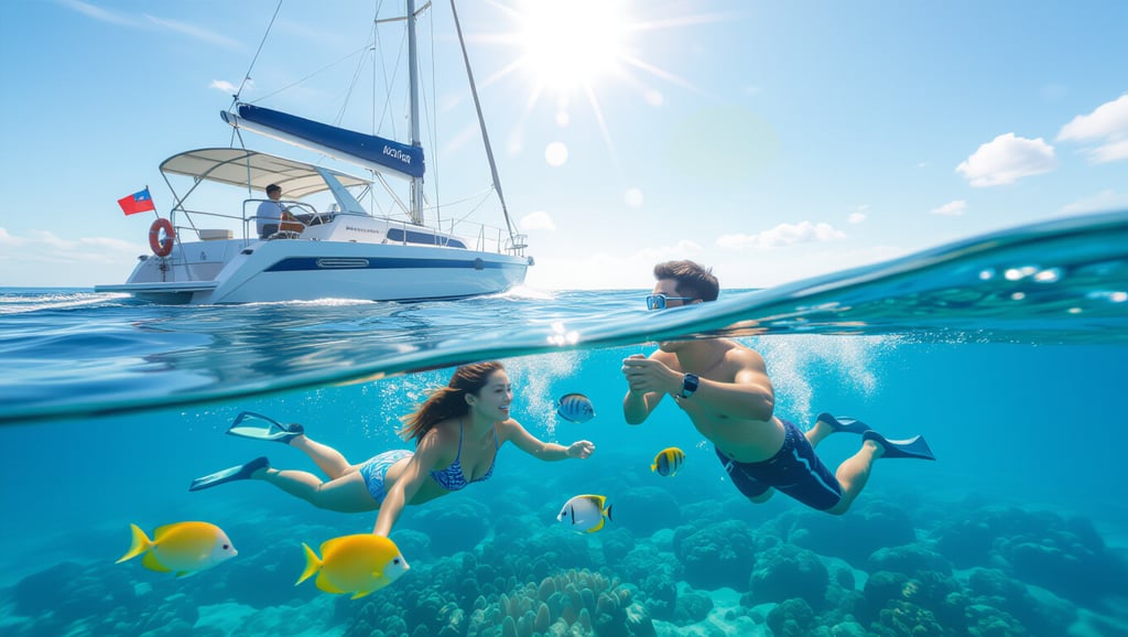 푸꾸옥 여행 완벽 가이드: 준비부터 핵심 코스, 맛집까지 6 🗓️ 푸꾸옥 3박 4일 추천 코스 및 여행 후기