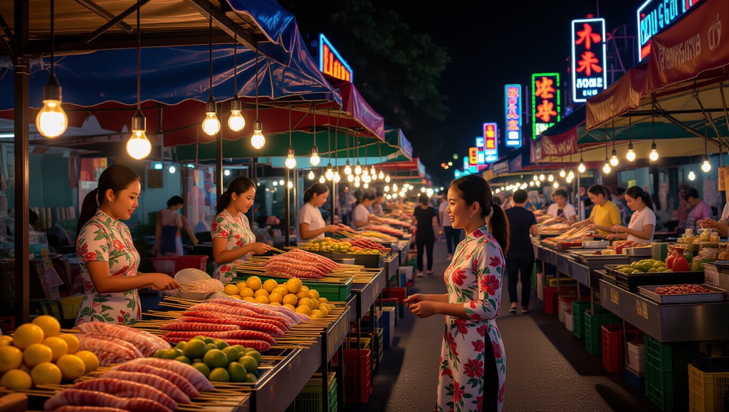 푸꾸옥 여행 완벽 가이드: 준비부터 핵심 코스, 맛집까지 7 📌 푸꾸옥 현지 경험: 투어, 맛집, 쇼핑 꿀팁