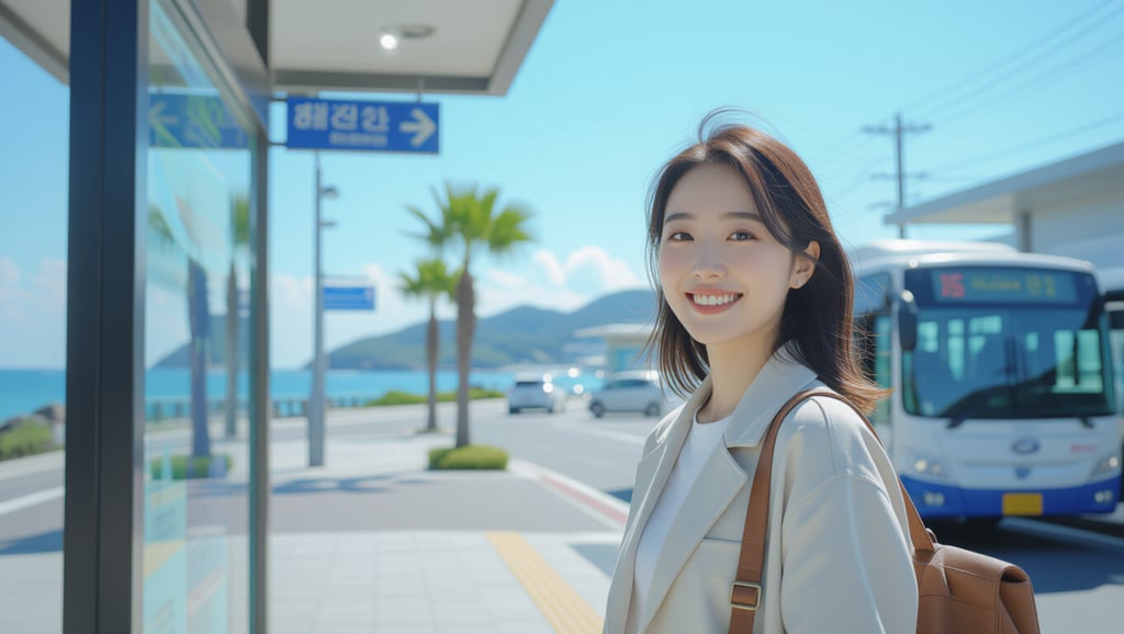 렌터카 없이 제주 1박 2일, 대중교통으로 알뜰하게 즐기는 여행 코스 2 📋 렌터카 없는 제주 1박 2일 코스