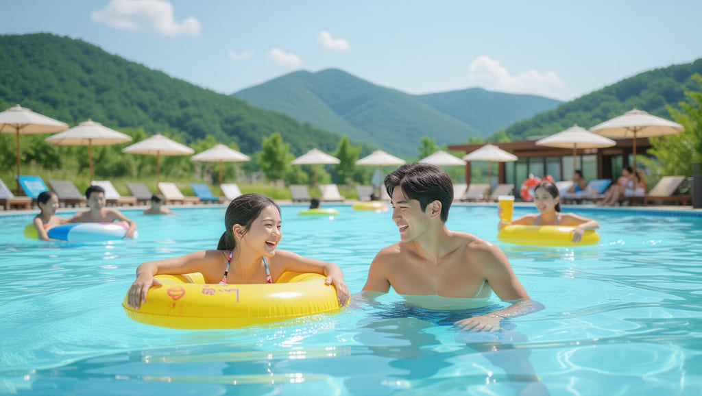 평창 인터컨티넨탈 알펜시아 리조트 200% 활용법: 객실, 시설, 예약 꿀팁 6 🏞️ 사계절 액티비티 & 주변 관광