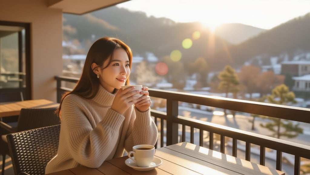 평창 인터컨티넨탈 알펜시아 리조트 200% 활용법: 객실, 시설, 예약 꿀팁 3 🛌 객실 유형별 분석 및 숙박 팁