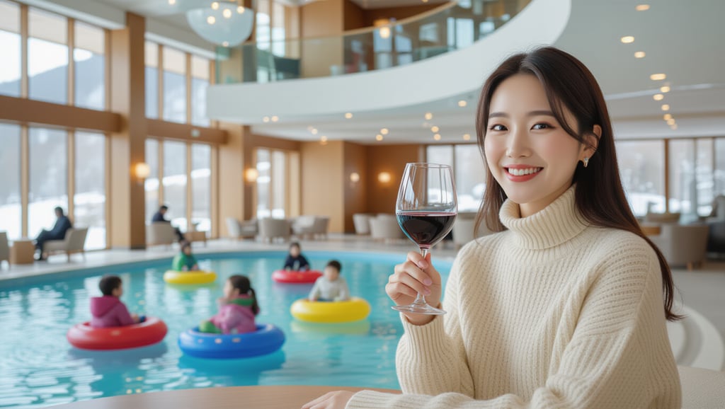 평창 인터컨티넨탈 알펜시아 리조트 200% 활용법: 객실, 시설, 예약 꿀팁 4 🏨 리조트 주요 시설 완벽 가이드