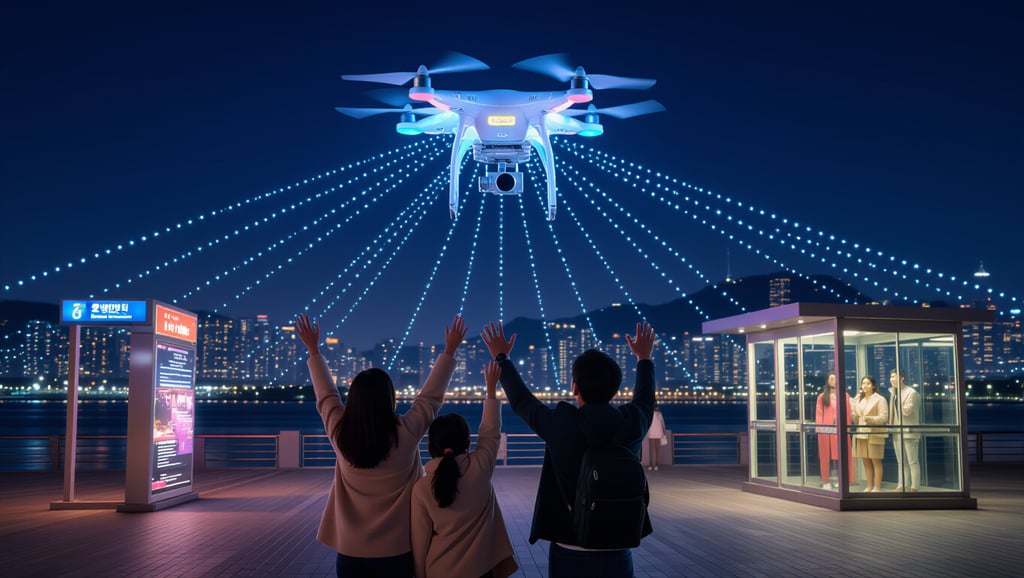 🚗 행사장 교통편 및 주차 정보