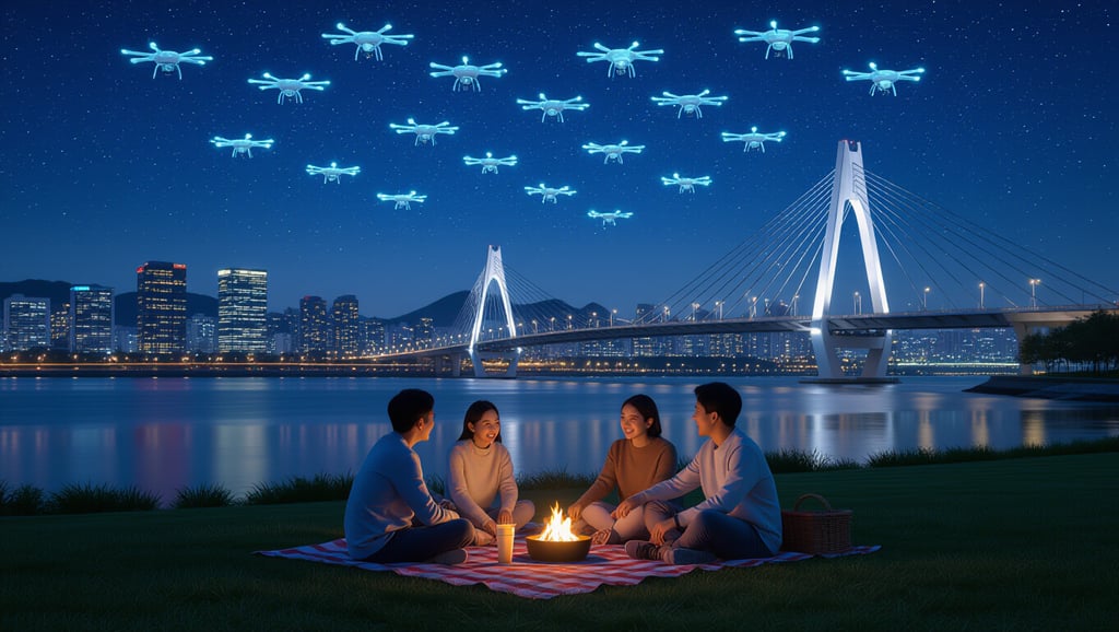 📍 최고의 관람 명당 추천