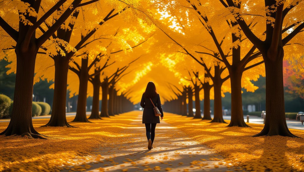 🍂 북적임 없이 즐기는 경주/경북 숨은 단풍 명소