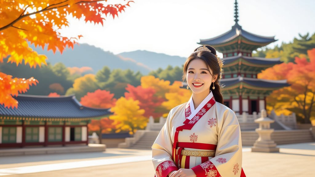 🗺️ 완벽한 경주 가을 여행! 추천 동선 & 일정