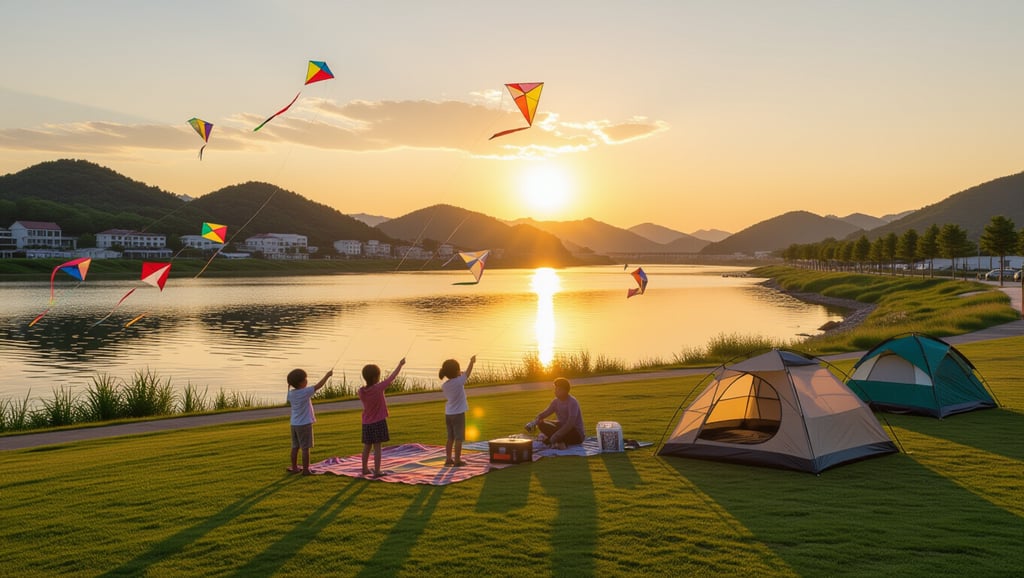 📋 밀양아리랑오토캠핑장, 어떤 곳인가요?