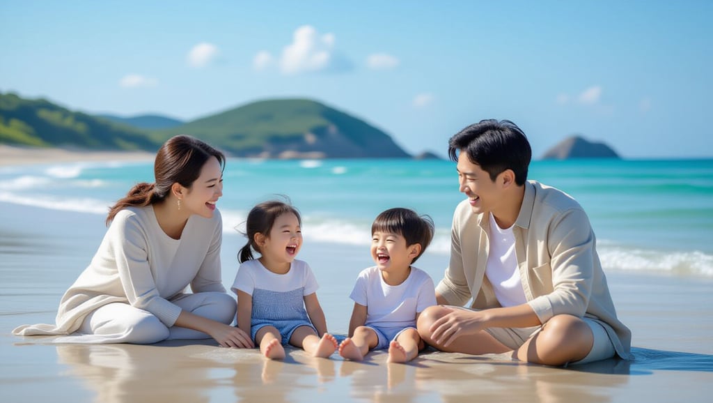 🗺️ 카라반 주변 거제 즐길 거리